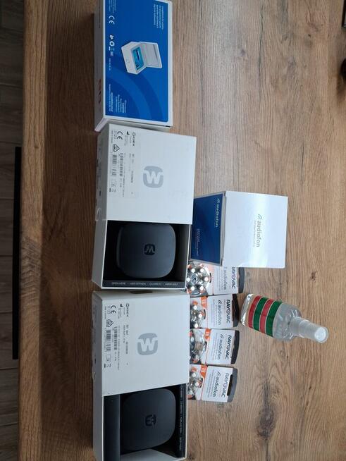 Aparat słuchowy jak nowy