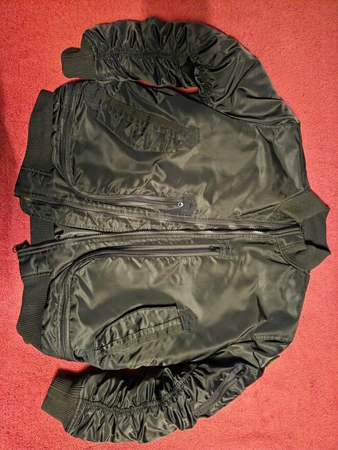 AVIREX kurtka Lotnicza Pilot Bomber Jacket L/XL JAK NOWA