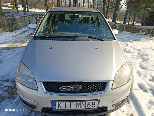 Ford Focus C-Max 2006