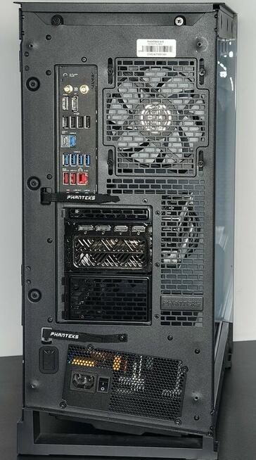 Komputer PC 7800XT / 32GB DDR5 / 7600X