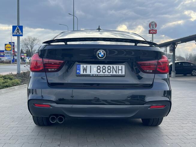 BMW 3GT 320xdrive M Sport Zadbany