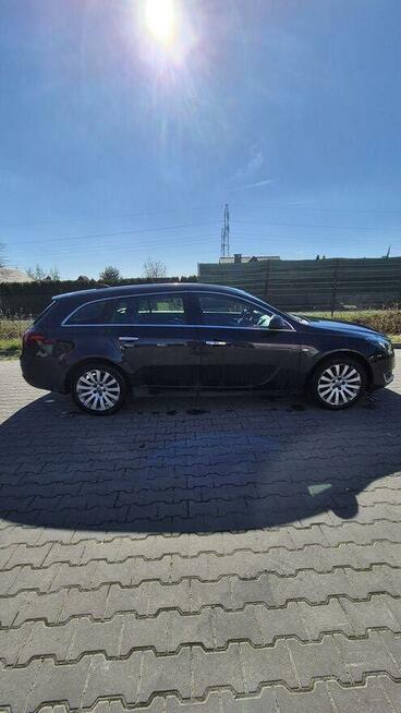 Opel insignia 2015