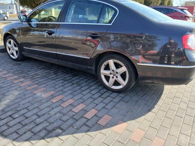 Vw Passat b6 lift 2009/2010 salon pl,mam 8lat