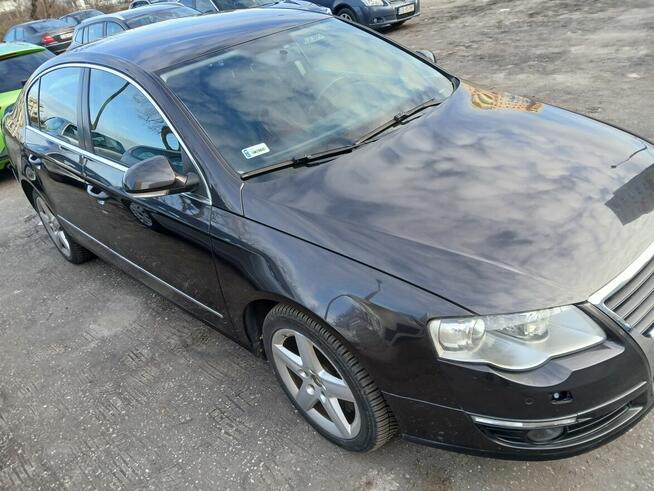 Vw Passat b6 lift 2009/2010 salon pl,mam 8lat