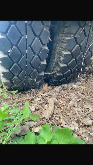 Wywrotka Jelcz W317, silnik LEYLAND SW-680, niski przebieg.