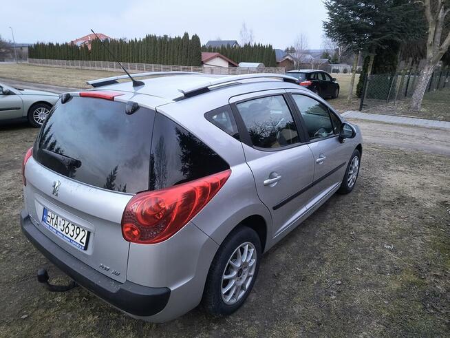 Sprzedam peugeot 207 1.4 benzyna 2008r