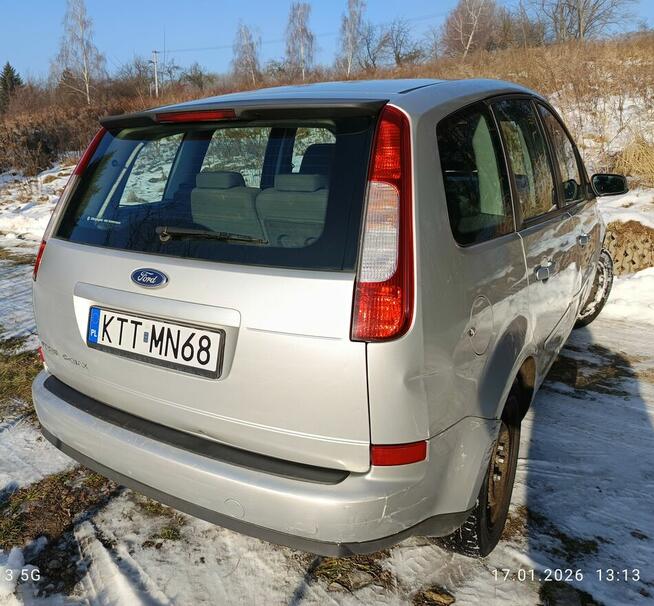 Ford Focus C-Max 2006