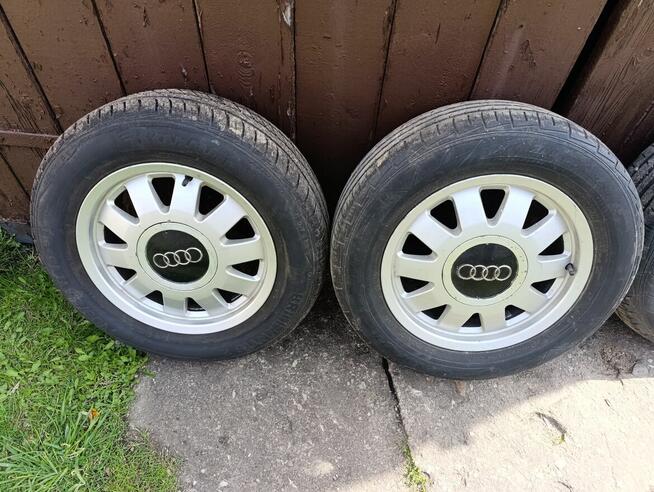 Alufelgi 15 Audi A4 Passat