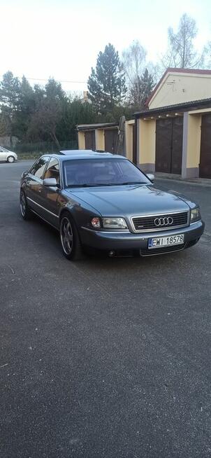 Audi A8 D2 4.2 quattro
