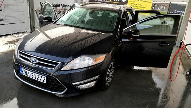 Ford Mondeo, MK4, TDCi, kombi, Titanium, Convers+