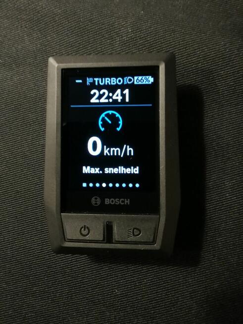 Orygin wyświetlacz Display Bosch Kiox BUI330 JAK NOWY