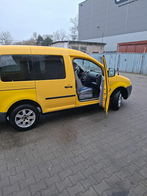 Caddy 1.9 disel