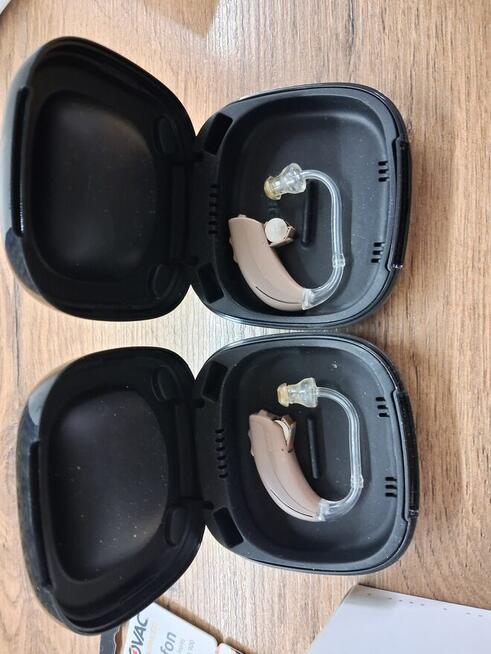 Aparat słuchowy jak nowy