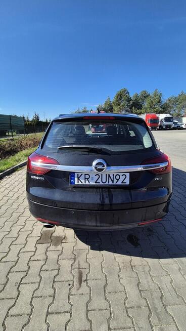 Opel insignia 2015