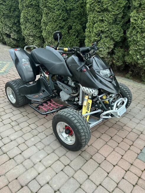 Bombardier ds 650 x 2005 r.