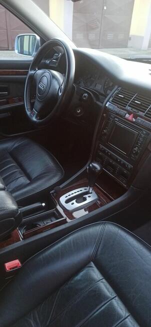 Audi A8 D2 4.2 quattro