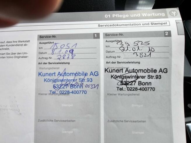 Volvo V70 2.4 D5 185 KM automat