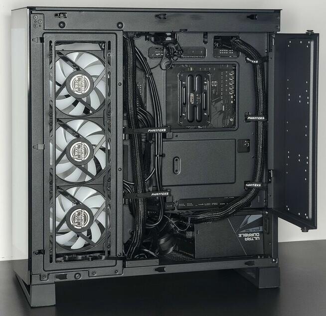 Komputer PC 7800XT / 32GB DDR5 / 7600X