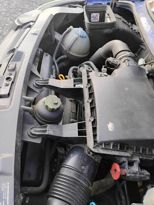 WOLKSWAGEN CRAFTER 2,5 KONTENER CHŁODNIA , WINDA