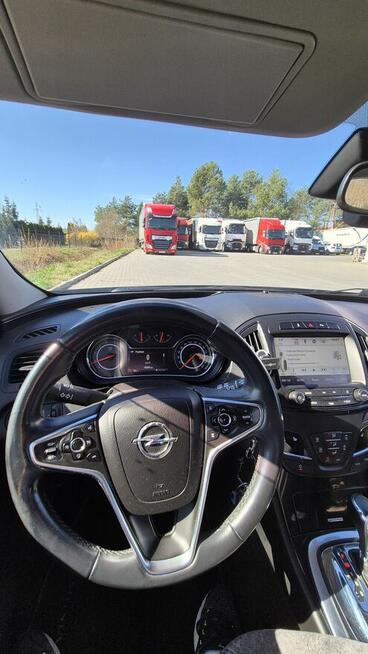 Opel insignia 2015