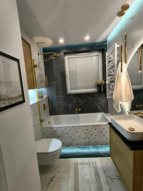 Wynajmę eleganckie 3 pokojowe mieszkanie w Markach