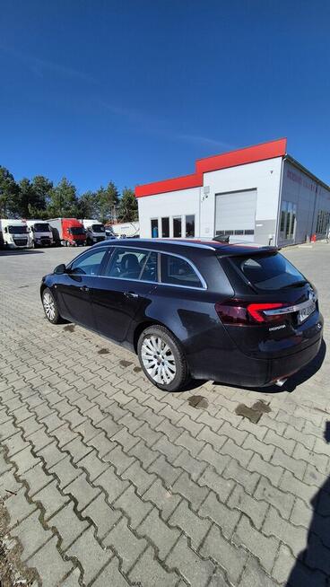 Opel insignia 2015