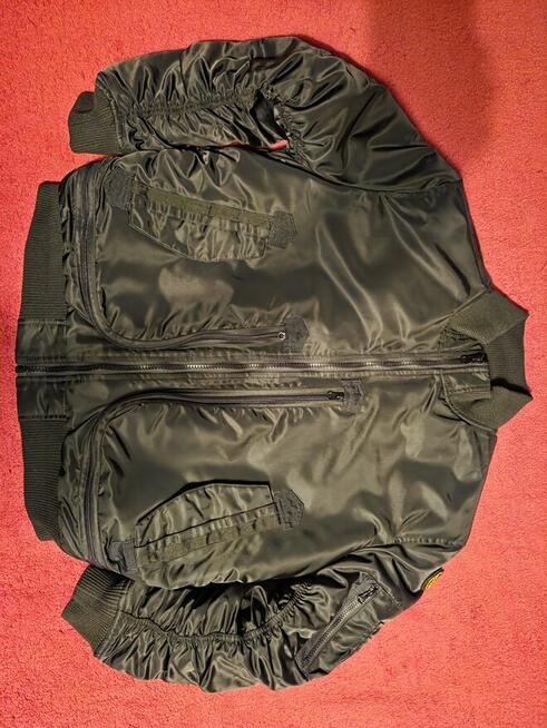 AVIREX kurtka Lotnicza Pilot Bomber Jacket L/XL JAK NOWA