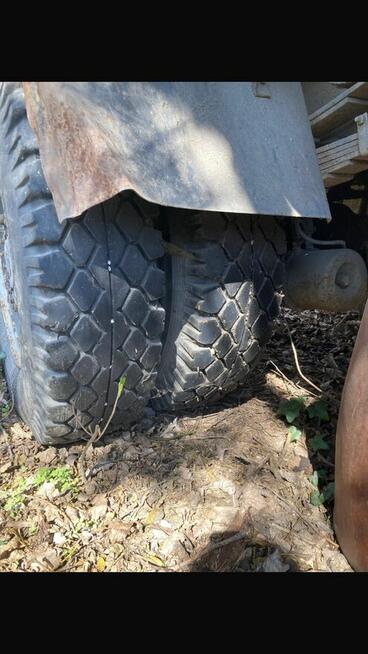 Wywrotka Jelcz W317, silnik LEYLAND SW-680, niski przebieg.