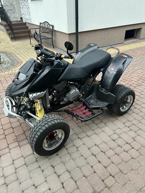 Bombardier ds 650 x 2005 r.