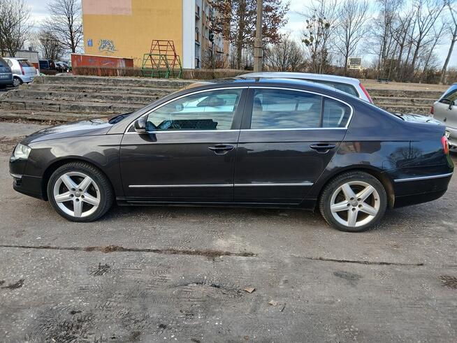Vw Passat b6 lift 2009/2010 salon pl,mam 8lat