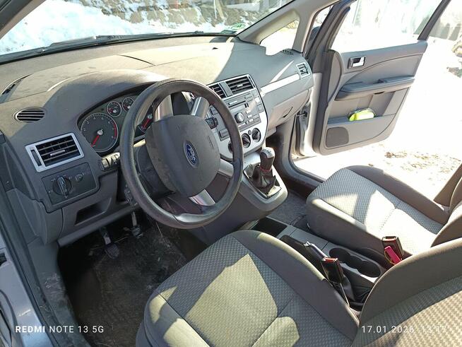 Ford Focus C-Max 2006