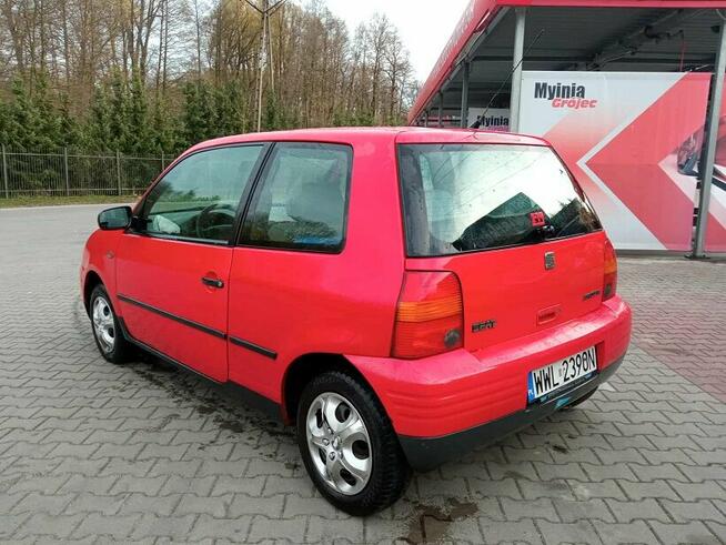 Seat Arosa 1.0 lpg gaz sekwencja długie oc i pt 25zł/100km!
