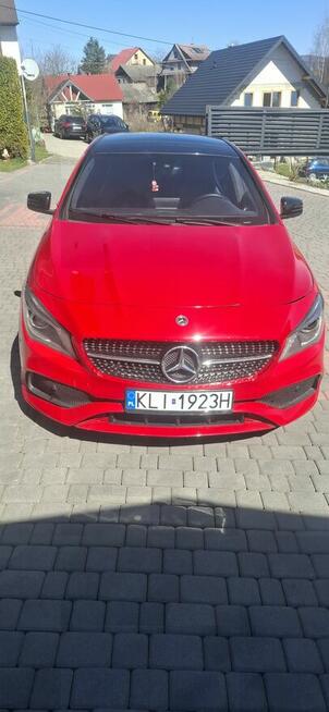 Mercedes CLA 250 AMG