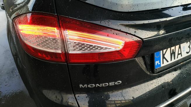Ford Mondeo, MK4, TDCi, kombi, Titanium, Convers+