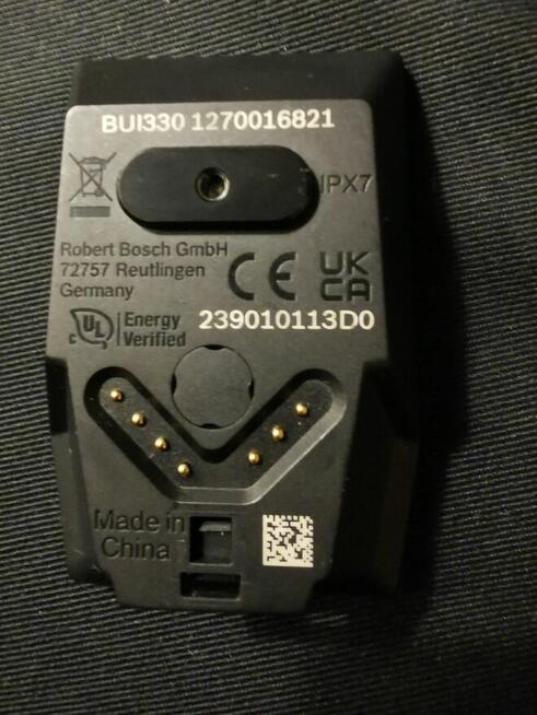 Orygin wyświetlacz Display Bosch Kiox BUI330 JAK NOWY