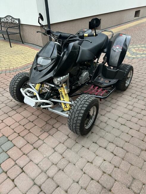 Bombardier ds 650 x 2005 r.