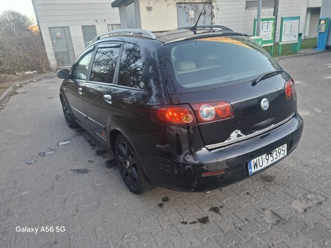 Fiat Croma 1.9 JTD 150 KM • Bogata wersja • Komfortowy • Eko