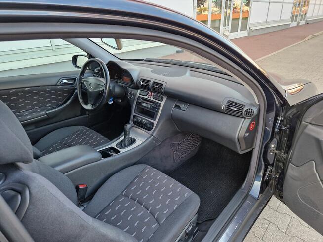 ///Mercedes C200 Kompresor///Xenon/// Klima///