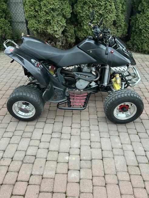 Bombardier ds 650 x 2005 r.