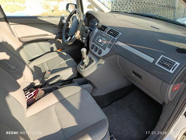 Ford Focus C-Max 2006