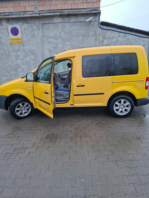 Caddy 1.9 disel