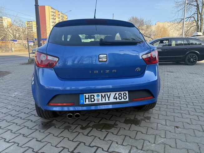 Seat Ibiza 2.0Tdi „FR” skóra ,panorama ,Bixenon