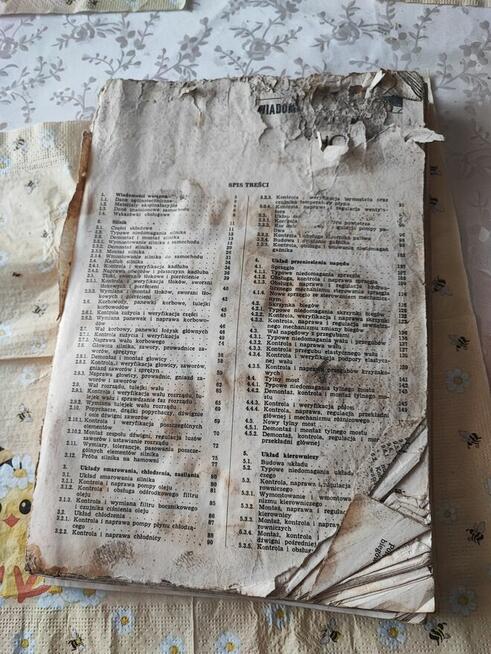 Książka Fiata 125p