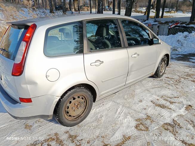 Ford Focus C-Max 2006