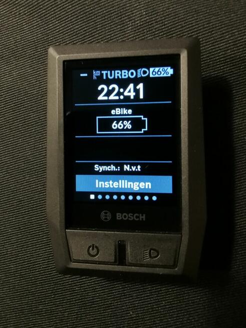 Orygin wyświetlacz Display Bosch Kiox BUI330 JAK NOWY