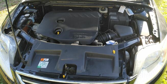 Ford Mondeo, MK4, TDCi, kombi, Titanium, Convers+