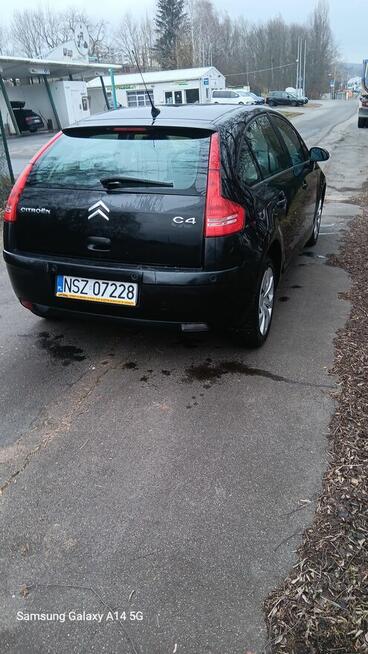 Sprzedam citroenc4