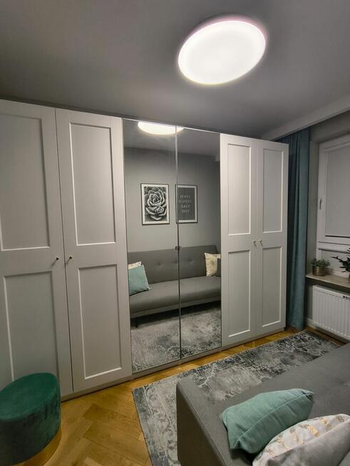 Wynajmę eleganckie 3 pokojowe mieszkanie w Markach