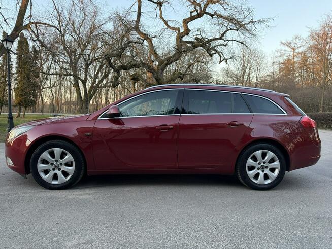 Opel Insignia Cosmo Sport Tour 2.0 CDTI 160KM Navi Alu 17'' Xenon 2009