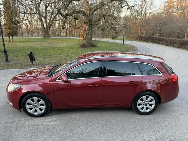 Opel Insignia Cosmo Sport Tour 2.0 CDTI 160KM Navi Alu 17'' Xenon 2009